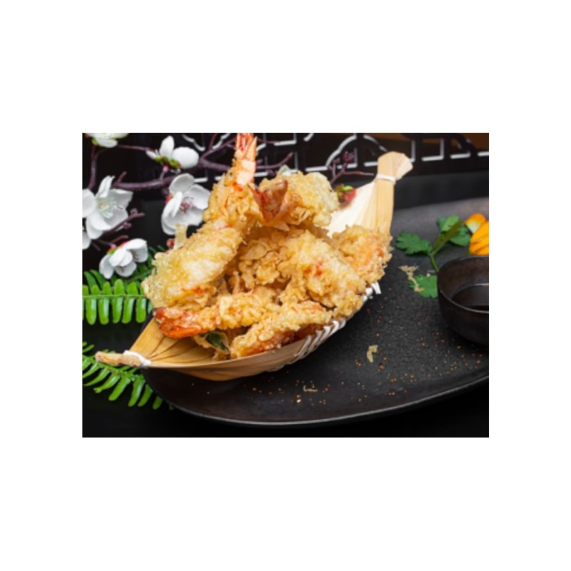 Tempura Scampis