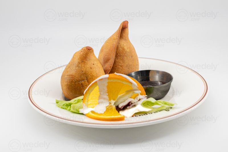 Lamb Samosa