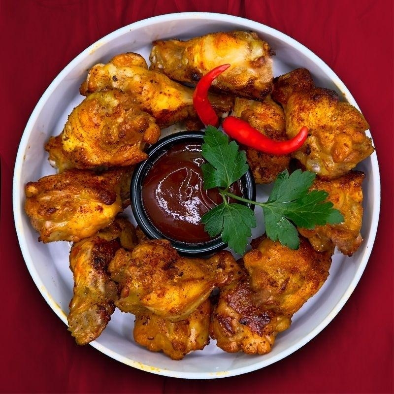 Chicken Spicy
