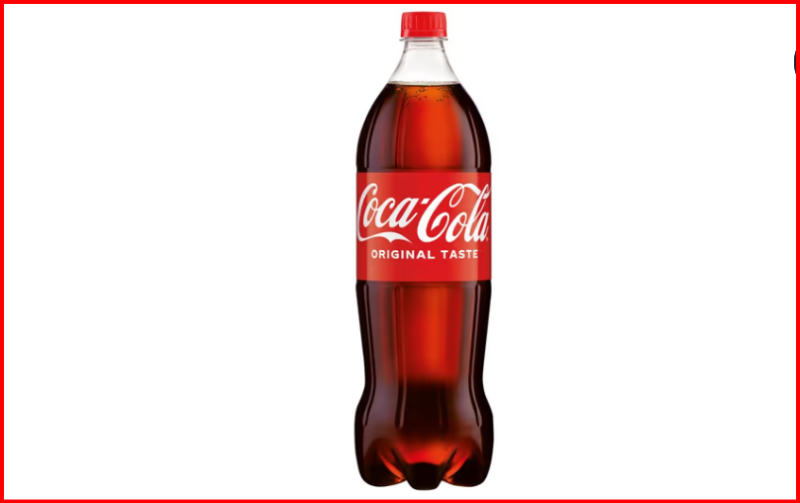 Coca-Cola 1. 5L Pet