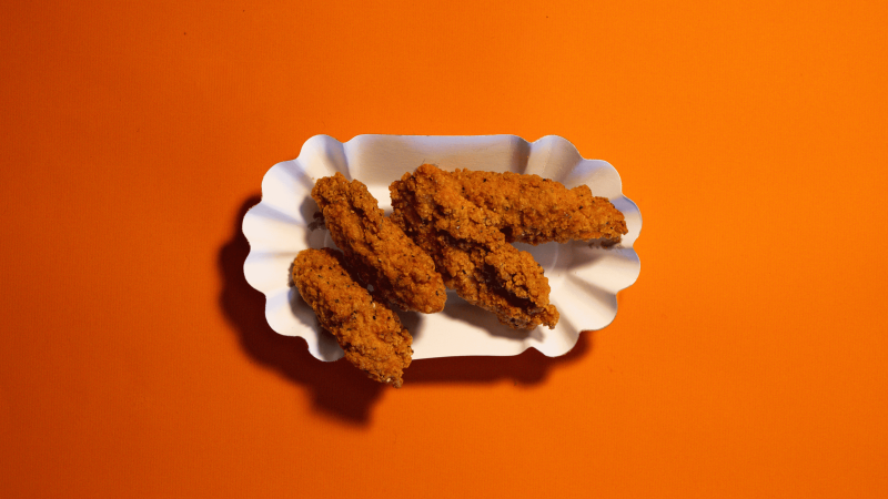 Chicken Tenders 4Pc