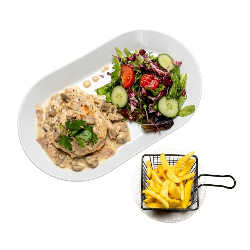 Bouchée À La Reine