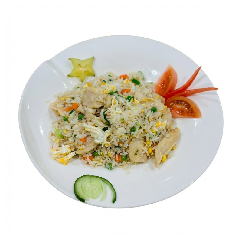 R3 Riz Sauté Au Poulet