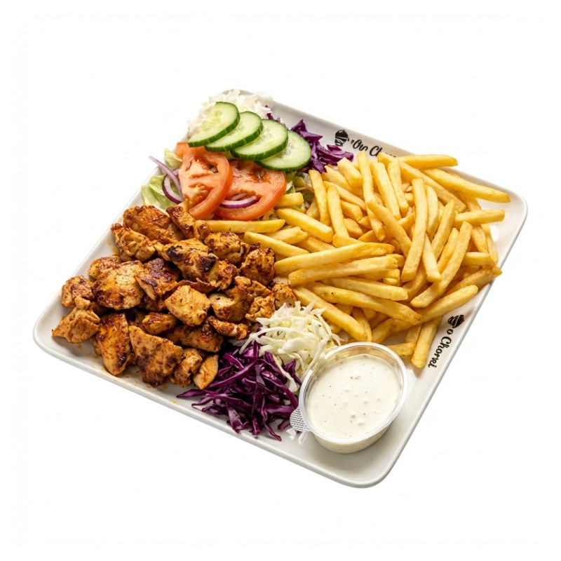 Brochettes De Poulet