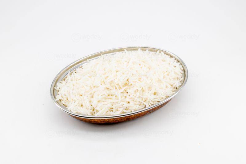 Steam Rice