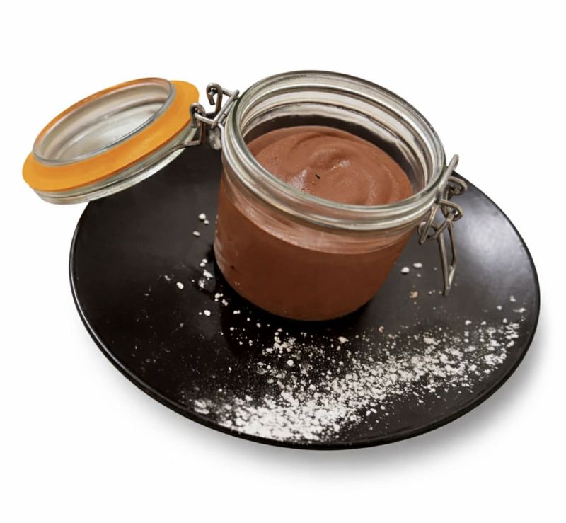 Mousse Au Chocolat