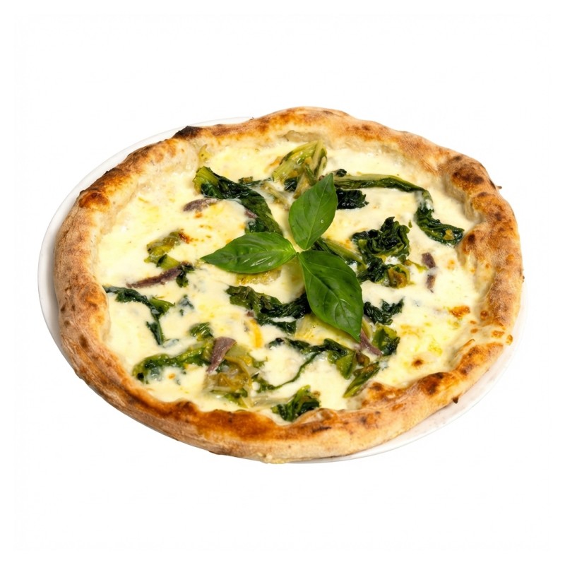 Pizza Del Brigante