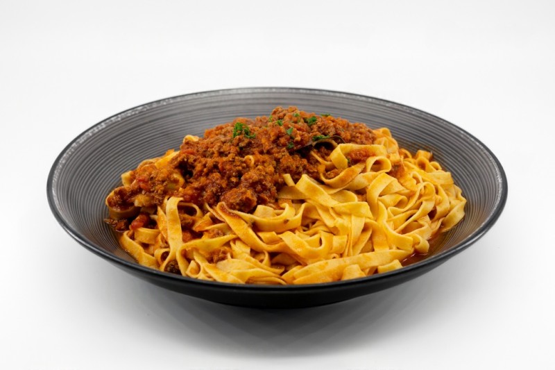 Tagliatelle Bolognaise