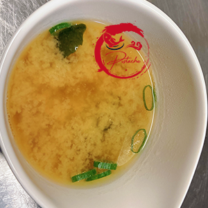 5 Potages Miso Japonais