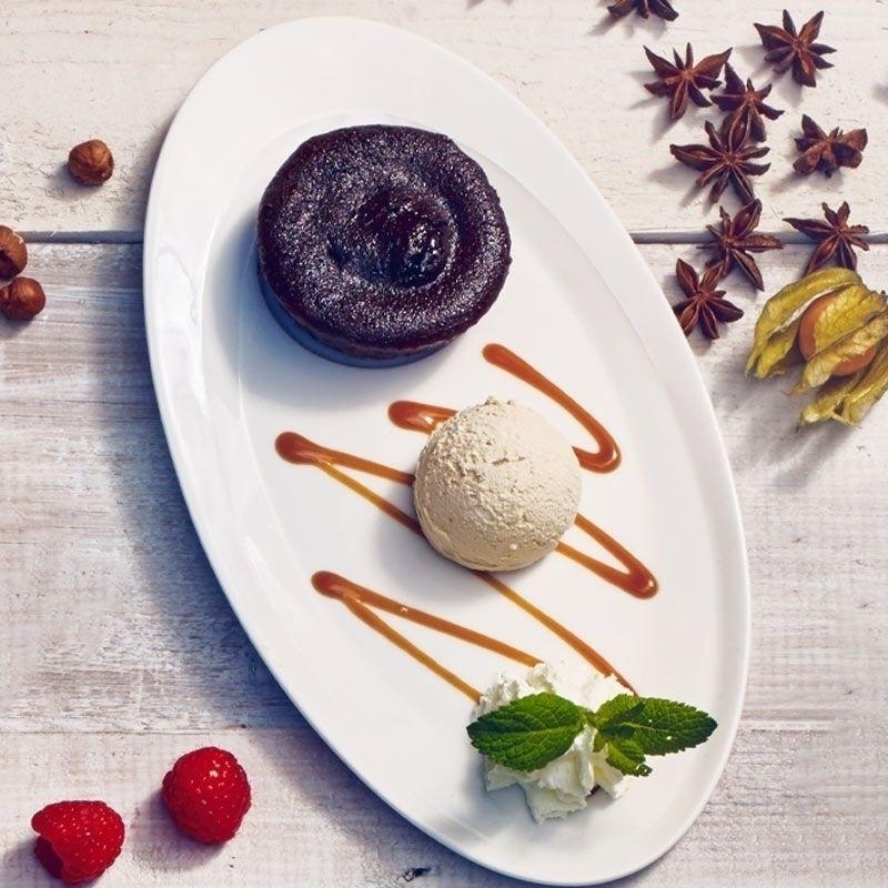 Fondant Chocolat