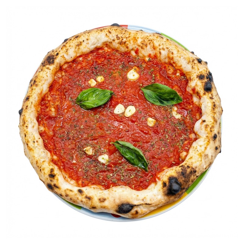 Pizza Marinara