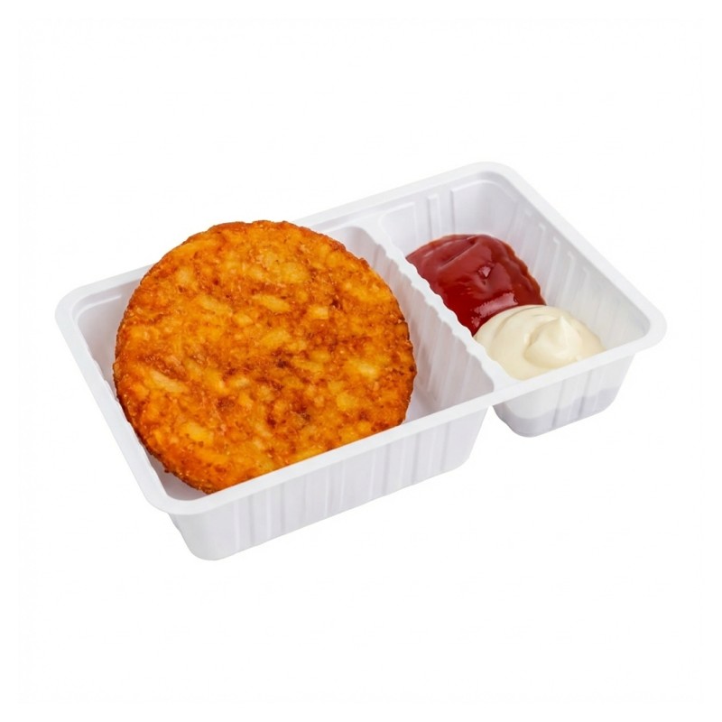 Assiette Galettes De Pomme De Terre