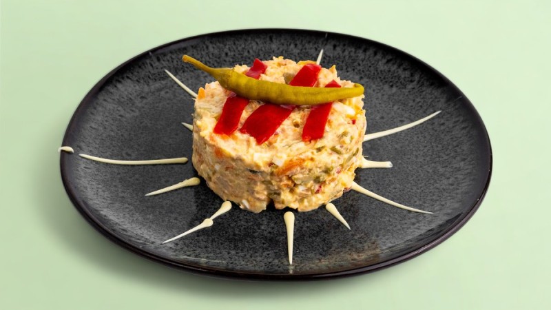 Salade Russe