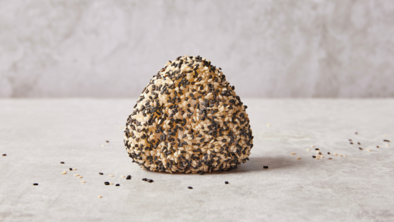 Onigiri Saumon