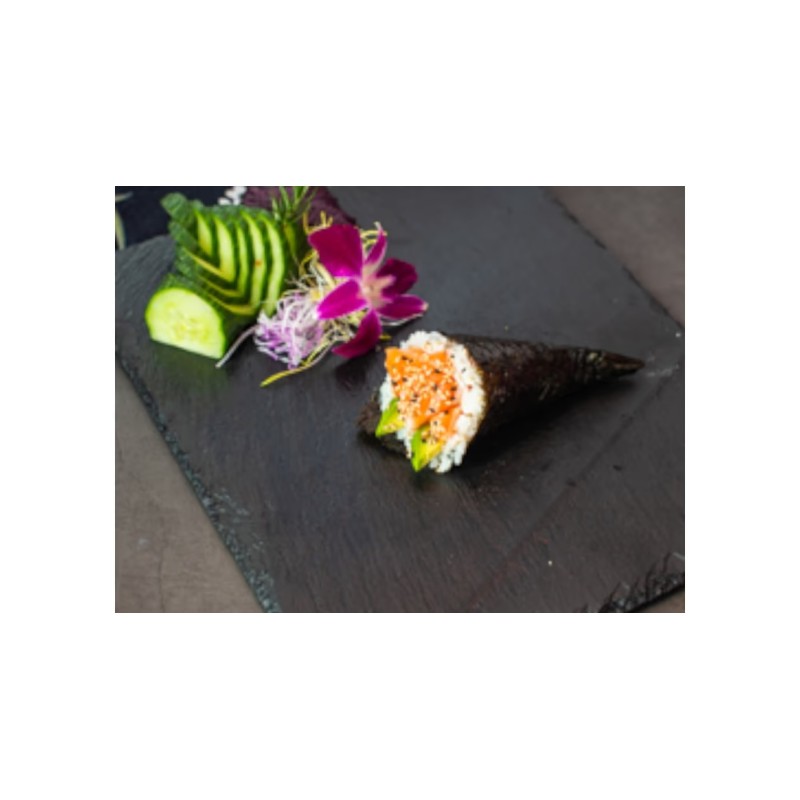 Temaki Saumon, Avocat