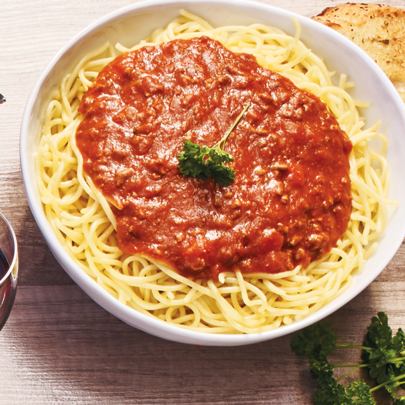Spaghetti Bolognaise