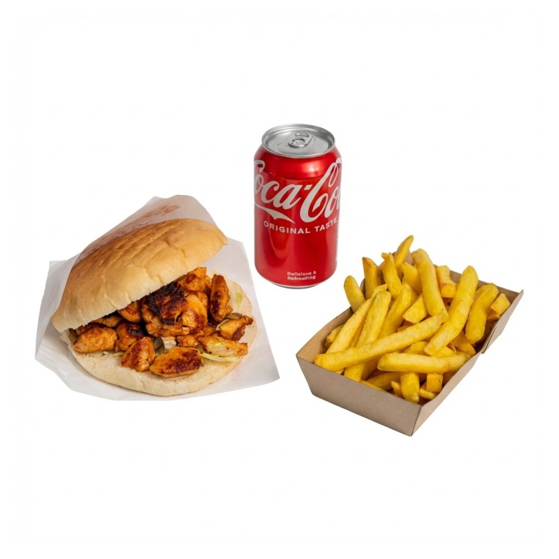 Brochettes De Poulet