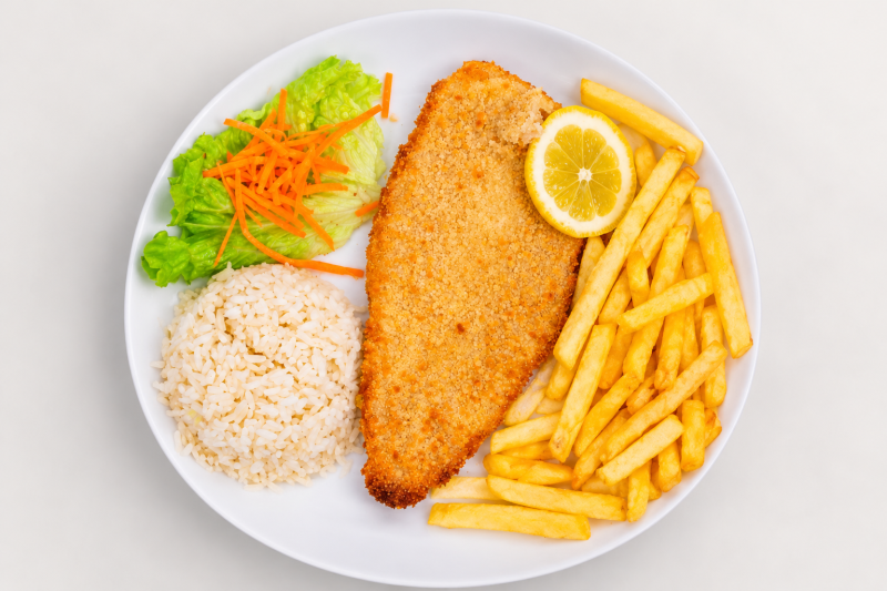 Filet De Poisson