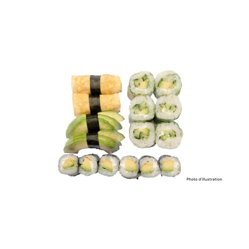 Plateau 6: Veggie Shake