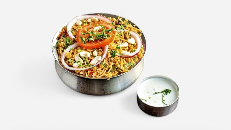 Veg Biryani
