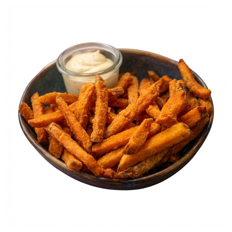 Portions Sweet Potatoes