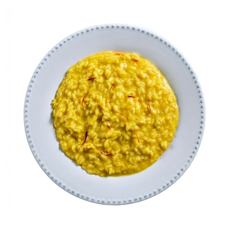 Risotto Zafferano