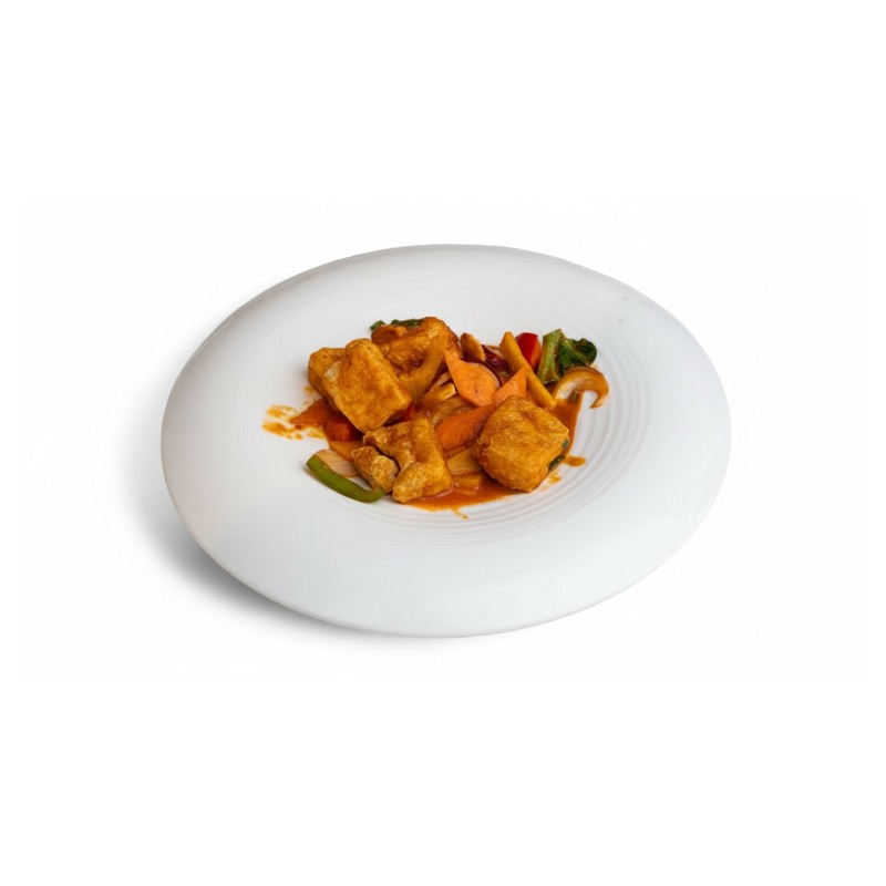 82. Marmite De Tofu Façon Thaï