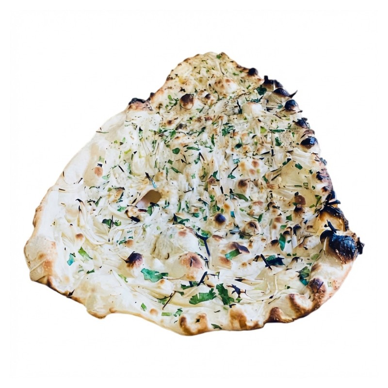 Na3. Garlic Naan