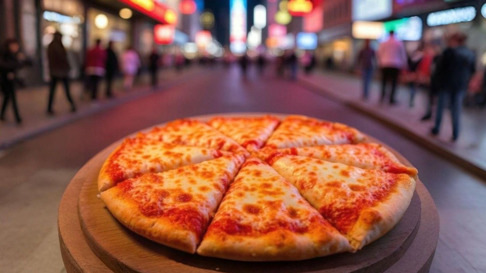 Joe's Pizza Signature