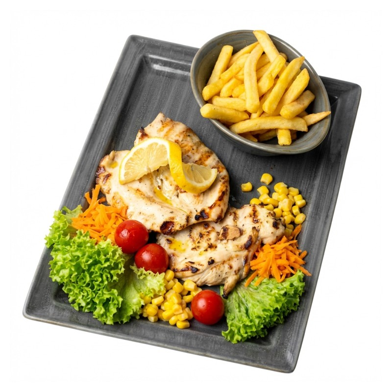 Filet De Poulet Grillé