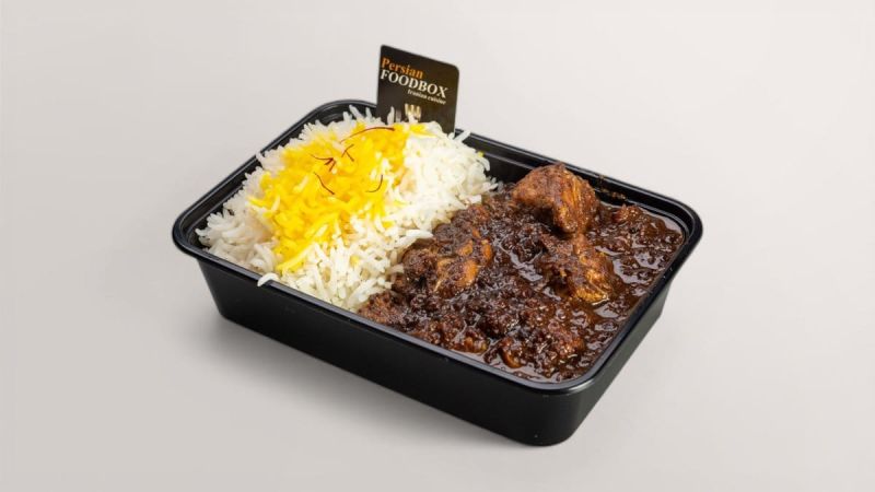 Boxe Fesenjan 500 Ml