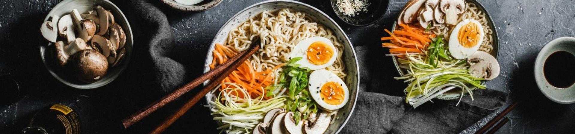 Asian Kitchen