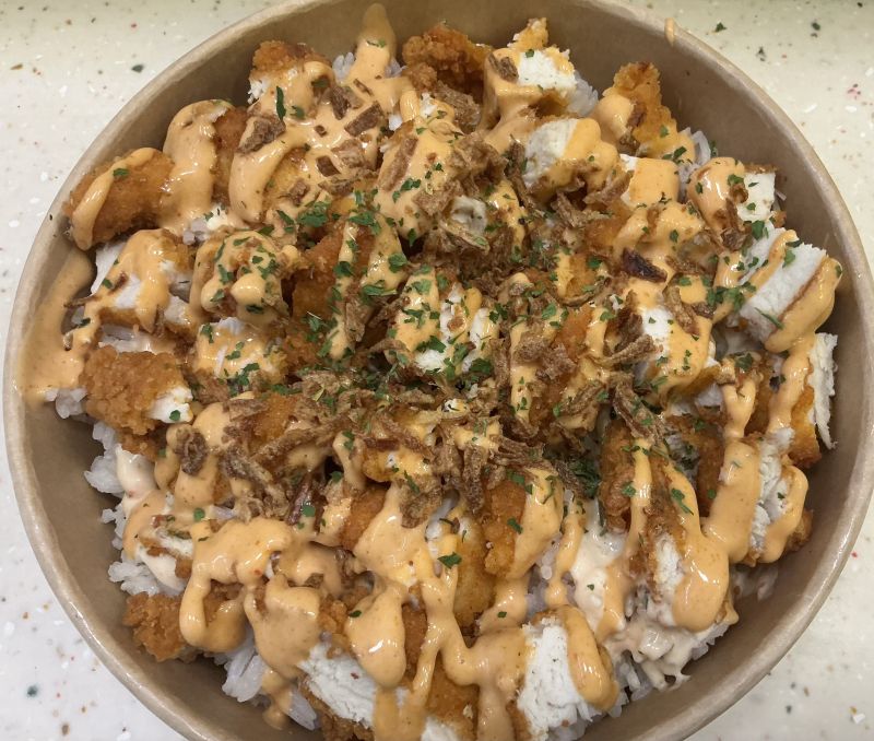 Crispy Chicken Original Halal