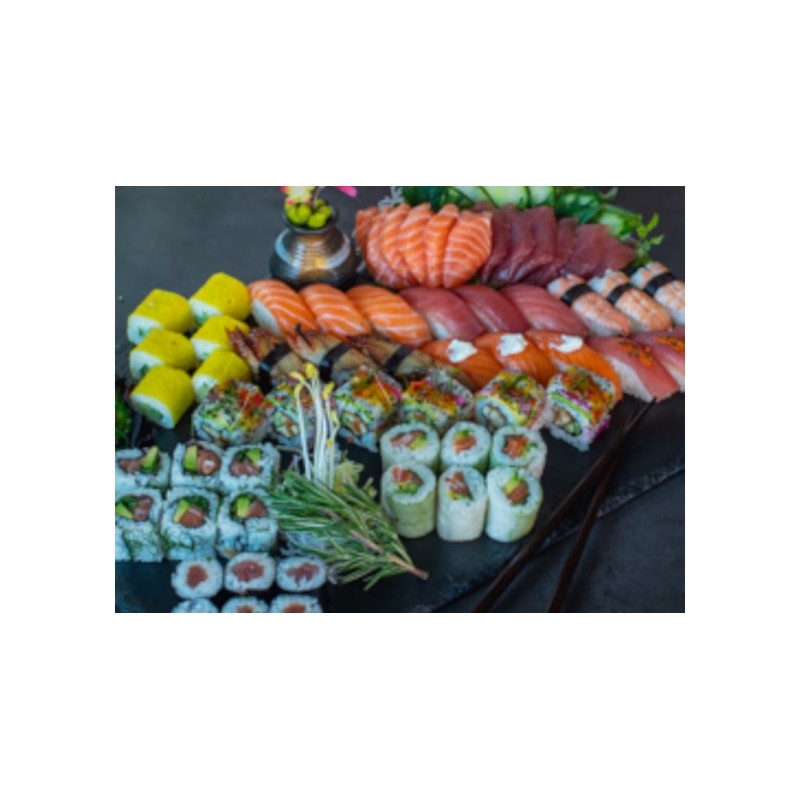 Sushi Vip 60 Pièces