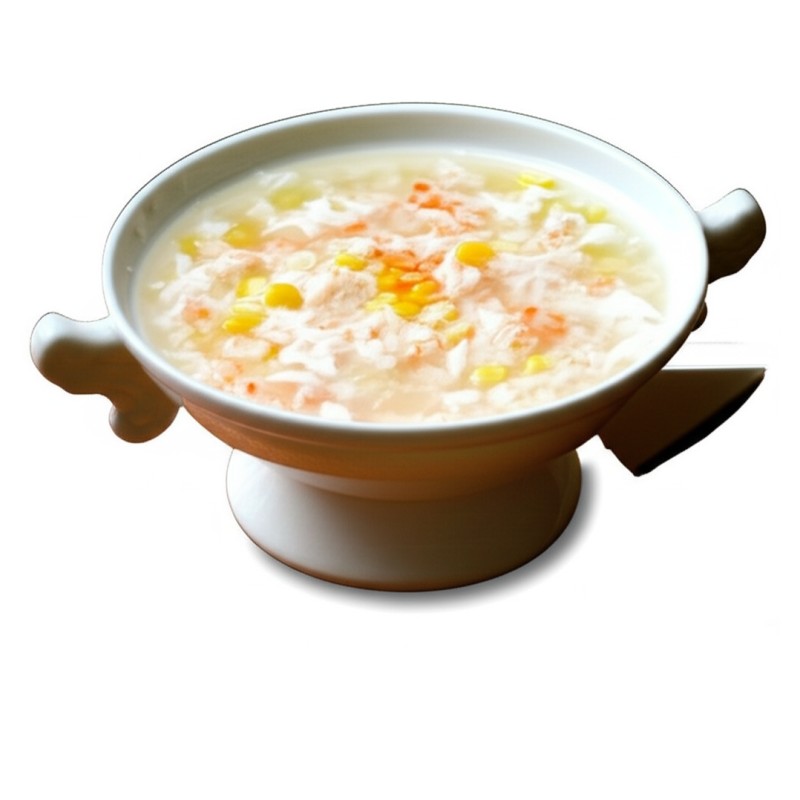 Velouté Aux Scampis Et Légumes