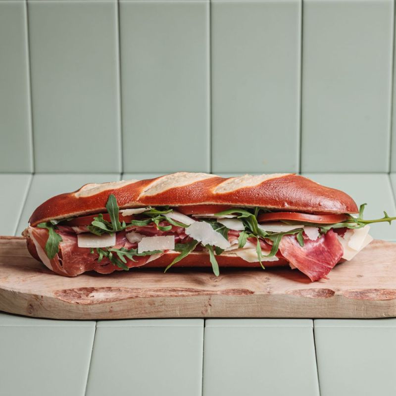 Moricette Jambon Italien