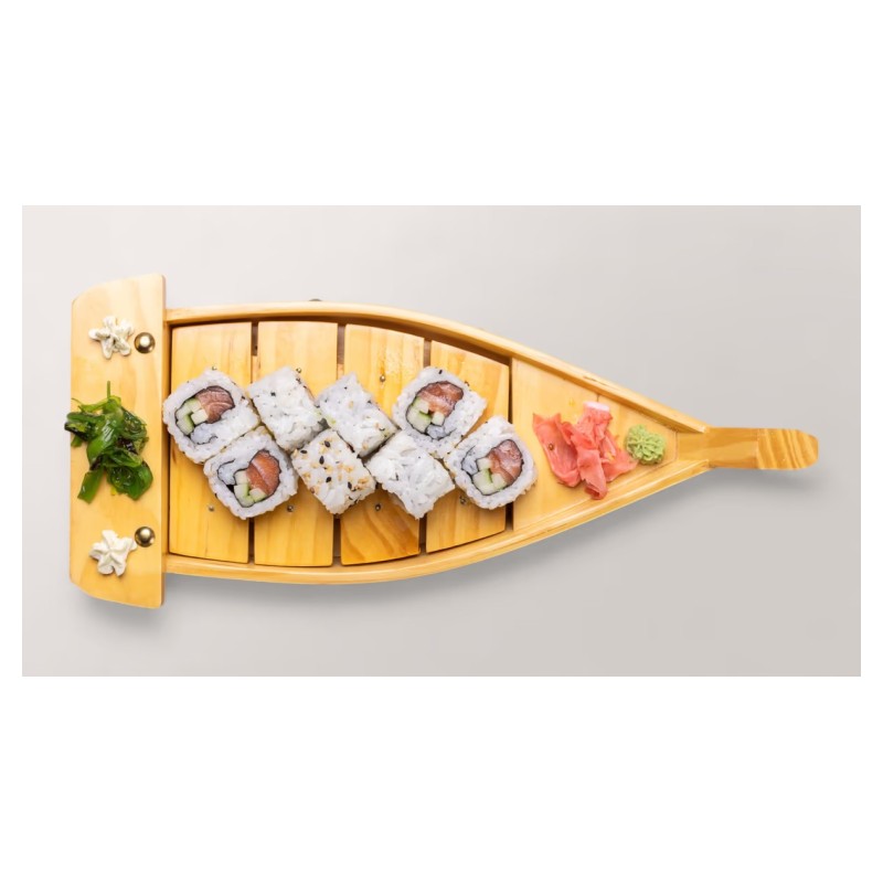 Ca7 - Saumon Concombre