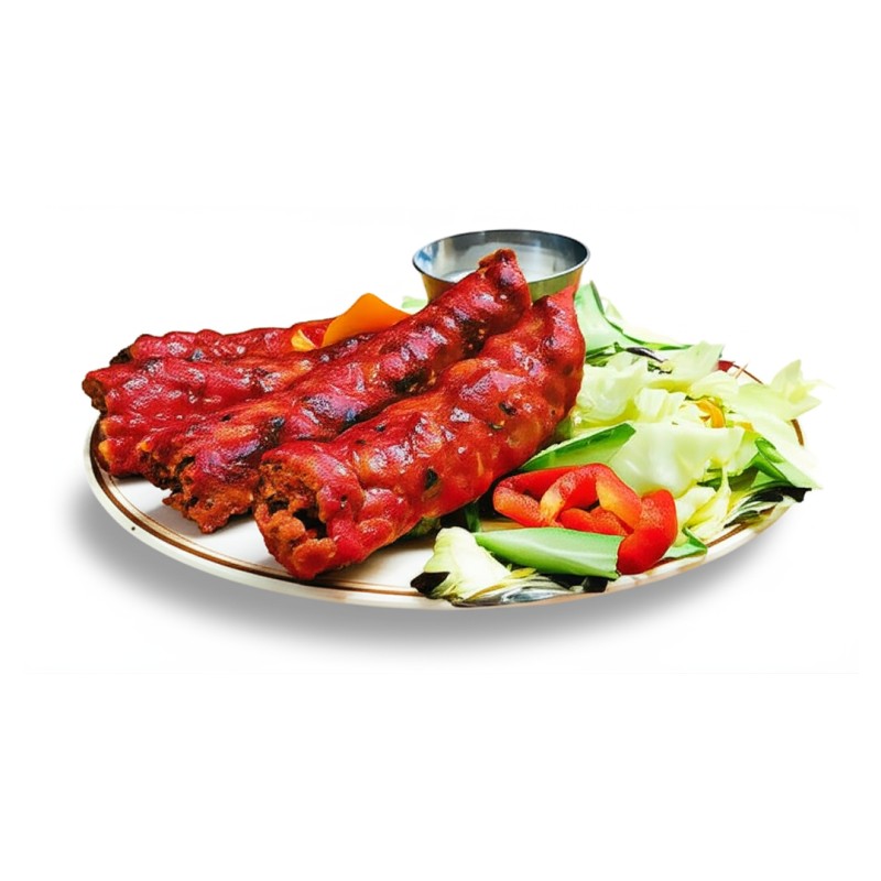 E9. Lamb Keema Kabab