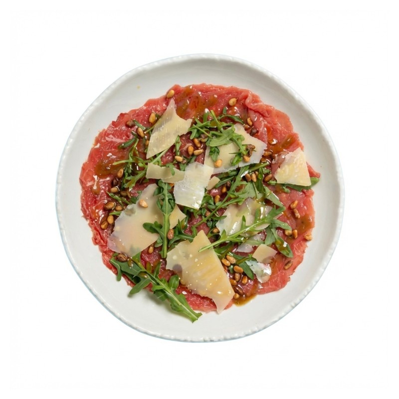 Carpaccio De Bœuf