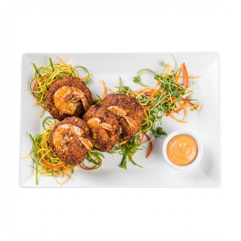 54 Aux Champignons Chinois