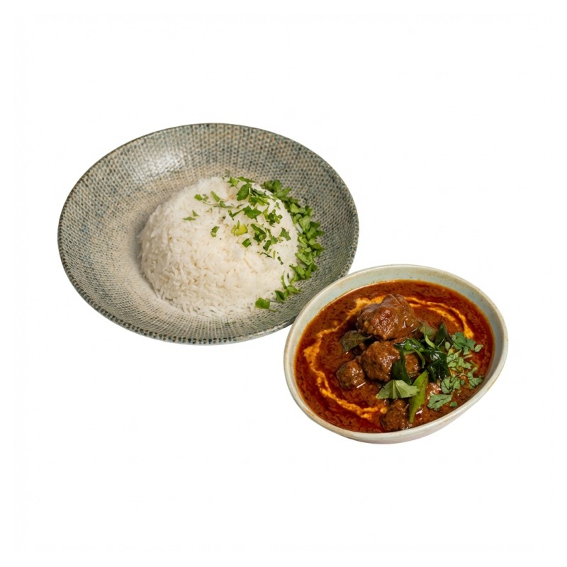 Chettinad Curry Mutton