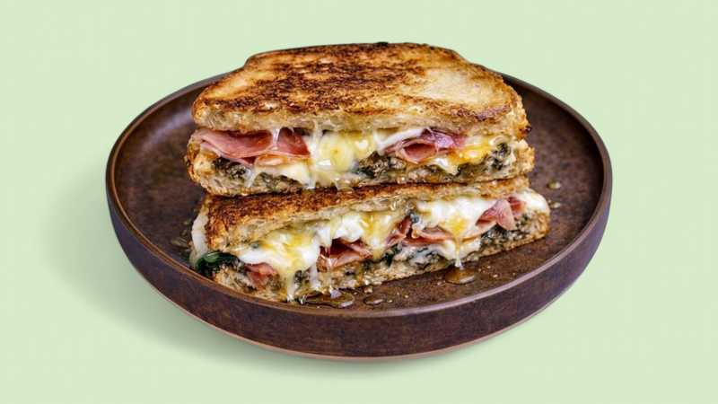Croque Truffe