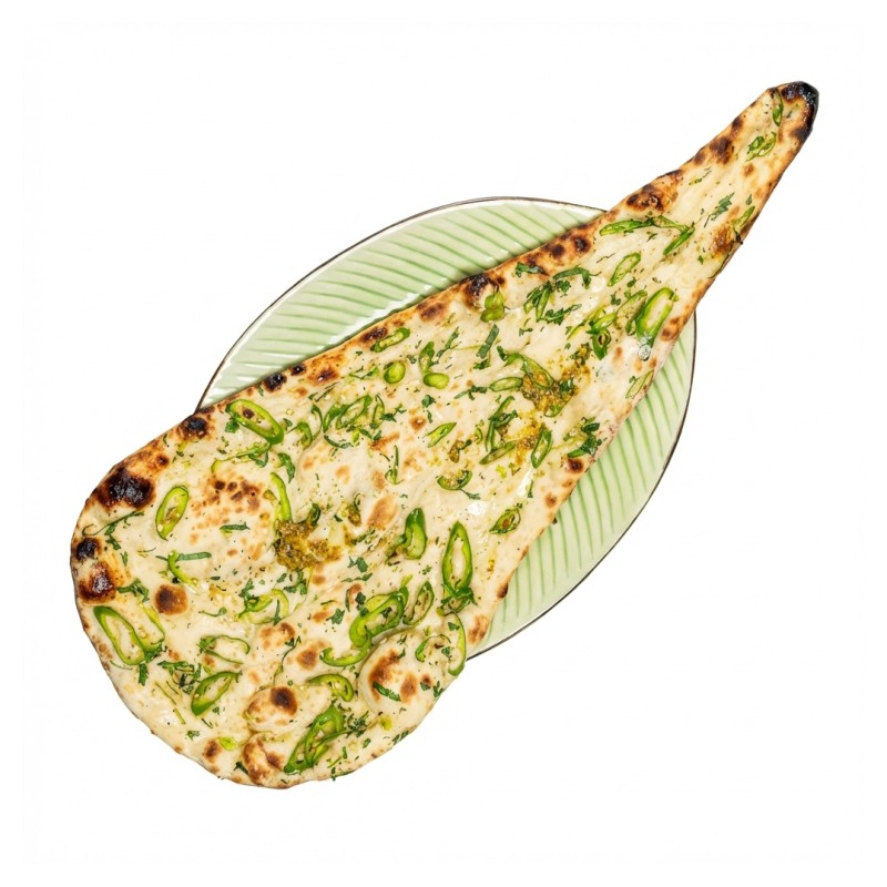 102. Chilli Naan