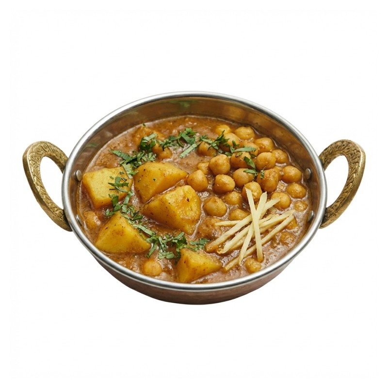 Aloo Chana