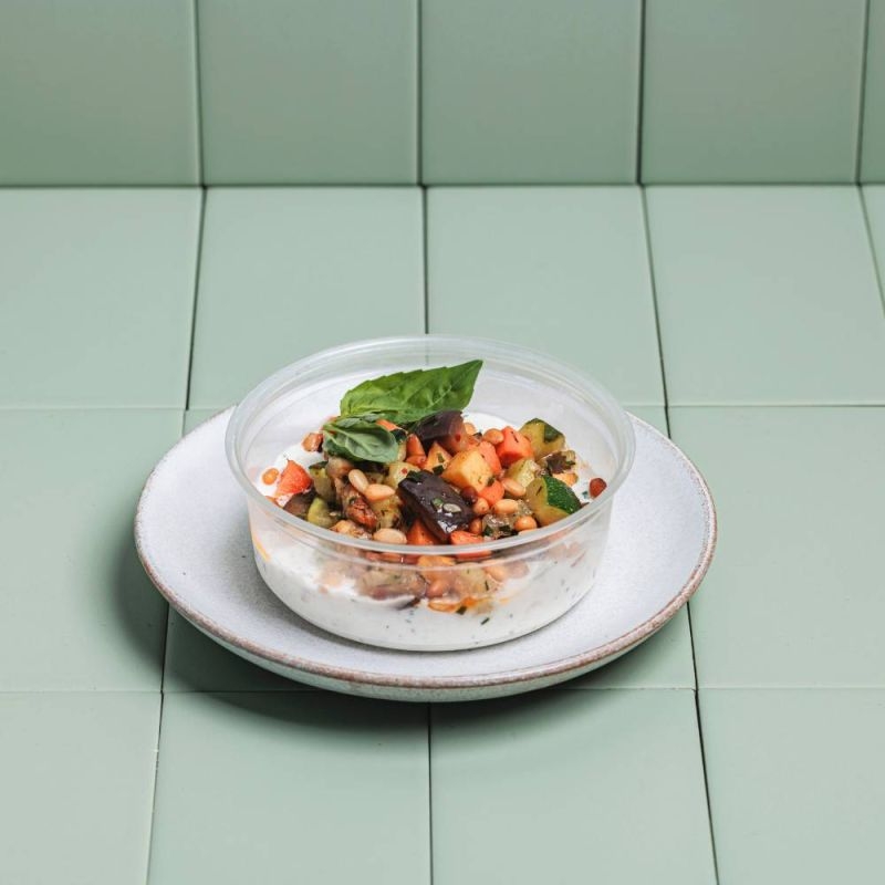 Petite Légumes D'été, Stracciatella