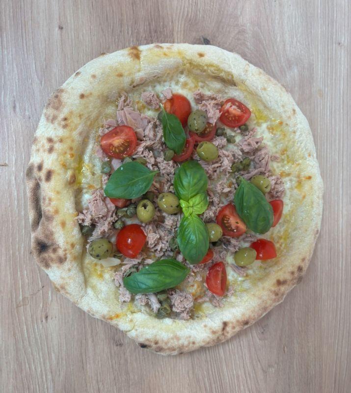 Tonnata - Pizzano
