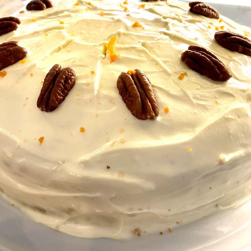 Carrot Cake