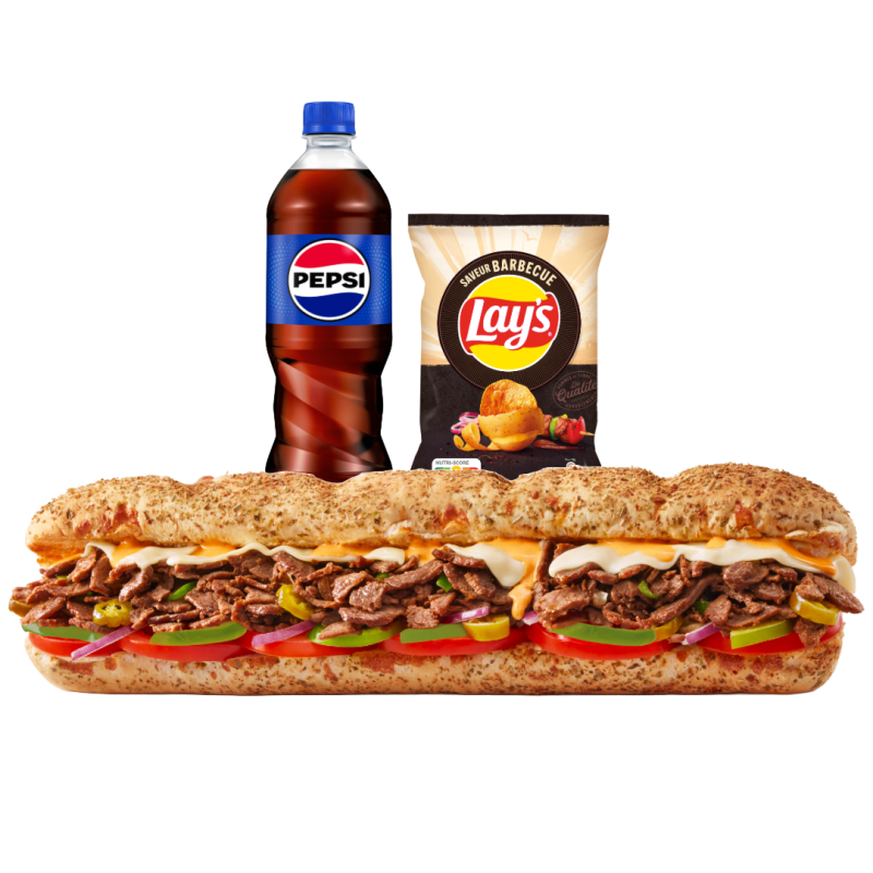 Steak & Cheese