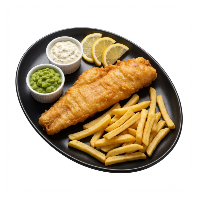 FISH 'n'CHIPS - Urban - Centre