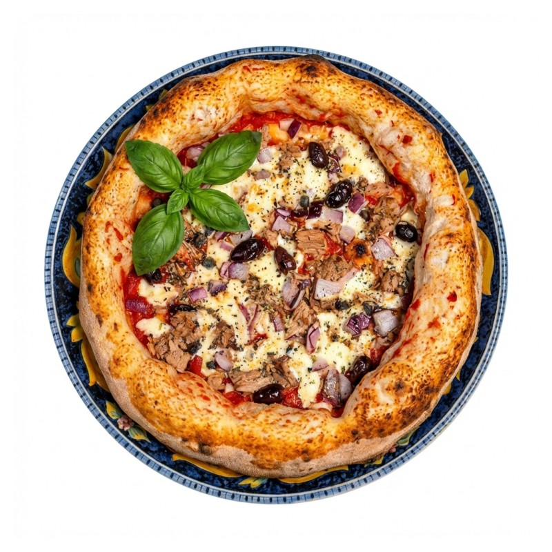 Pizza San Giovanni Rossa